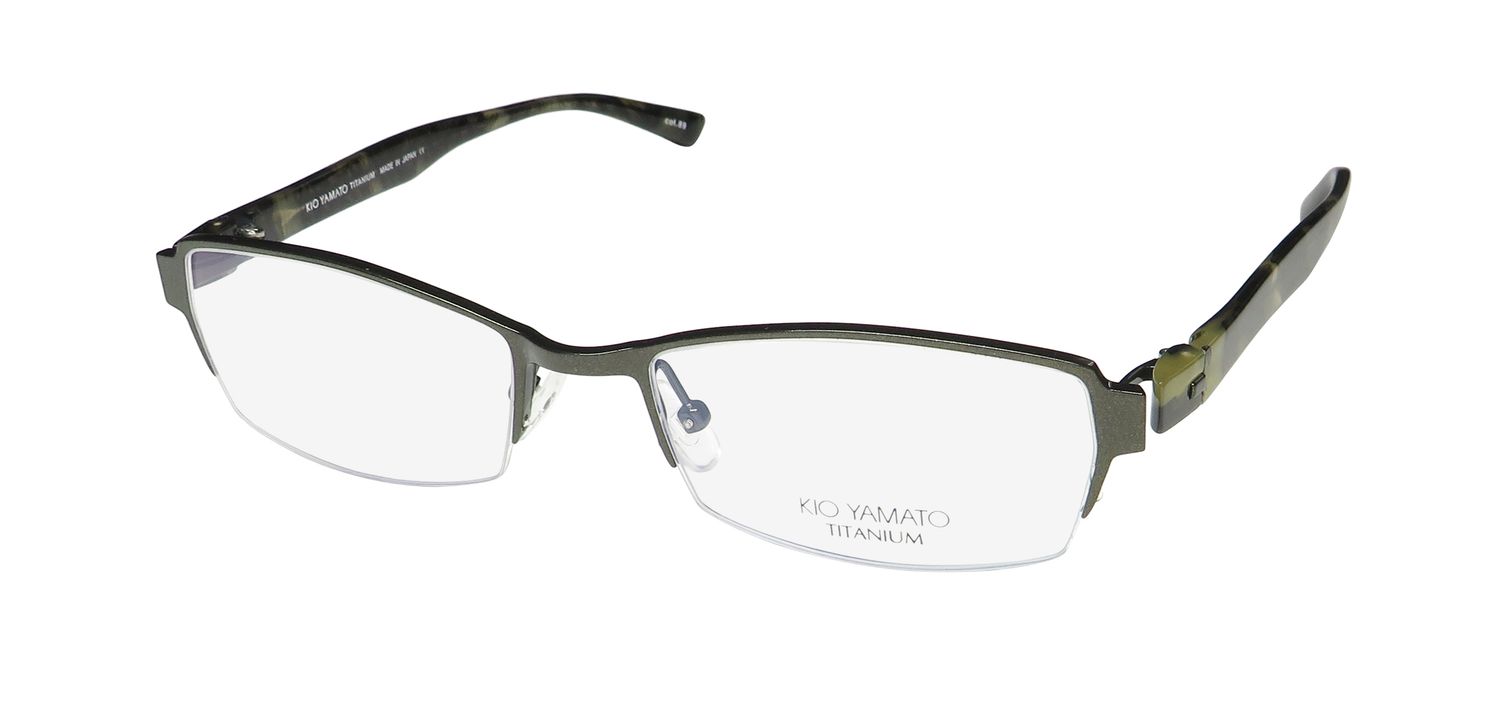 Kio Yamato Kt-348 Eyeglasses
