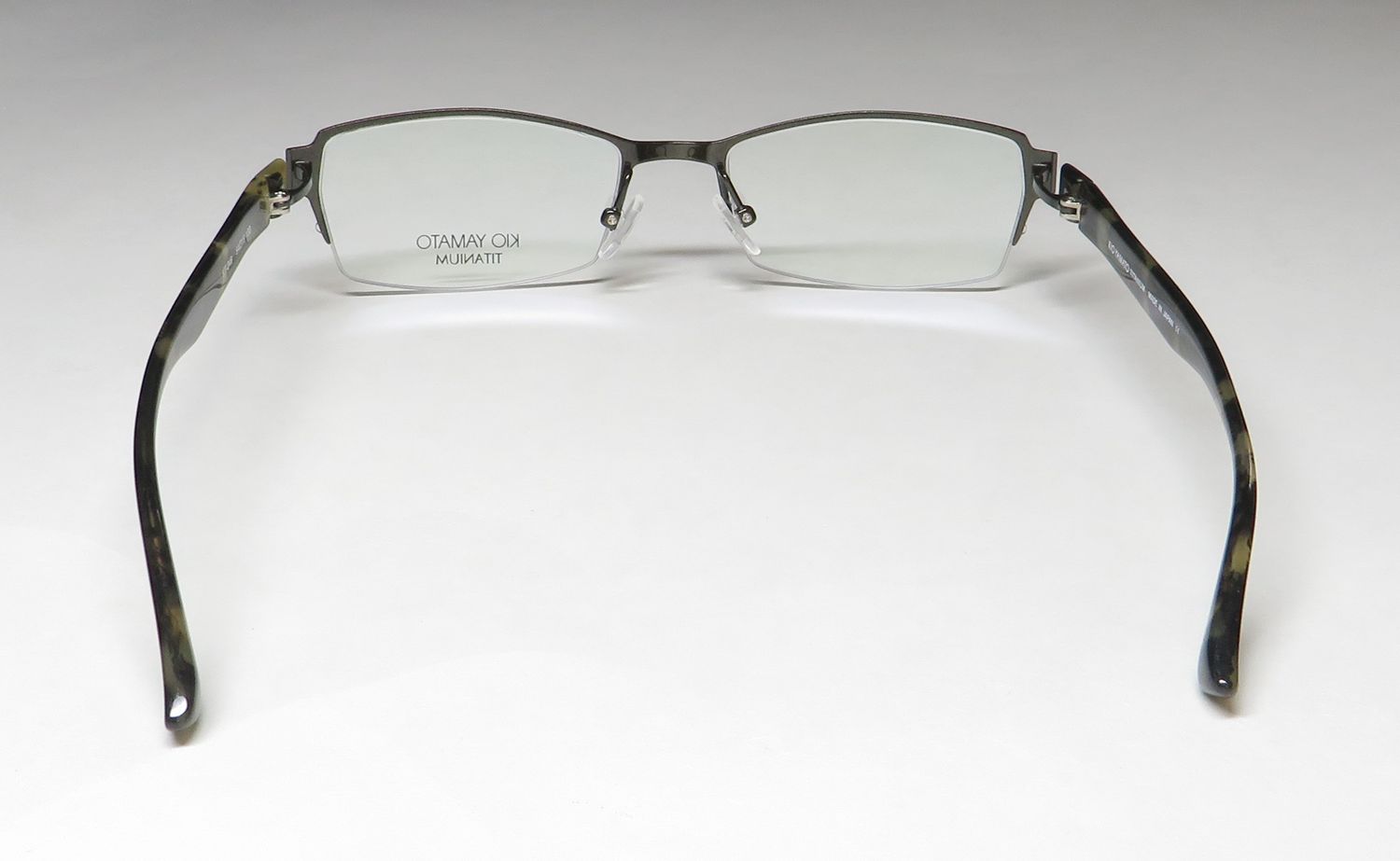 Kio Yamato Kt-348 Eyeglasses