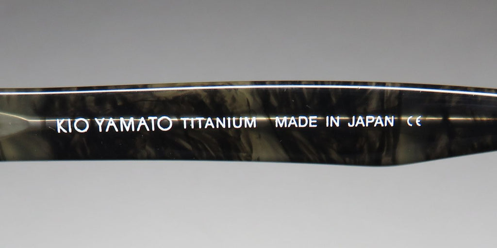 Kio Yamato Kt-348 Eyeglasses