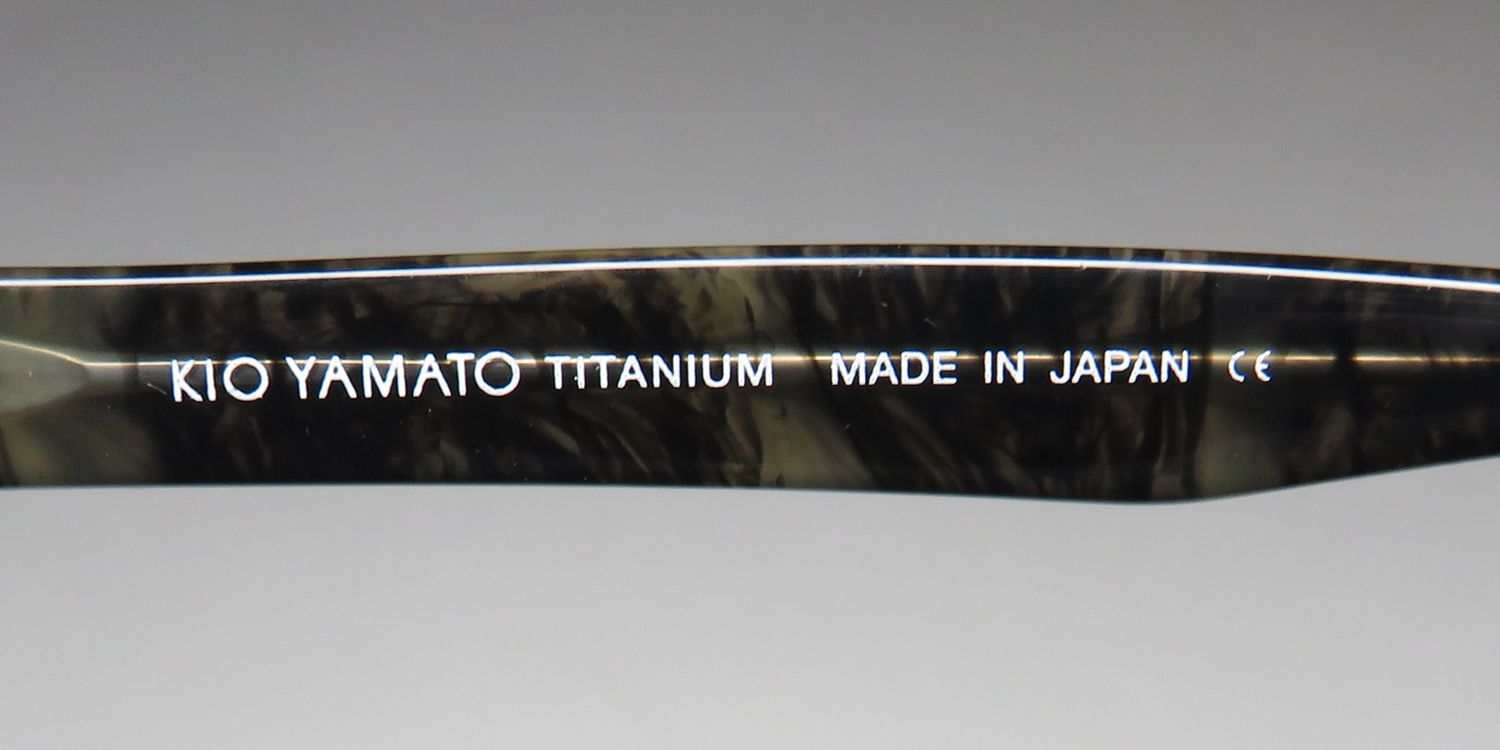 Kio Yamato Kt-348 Eyeglasses