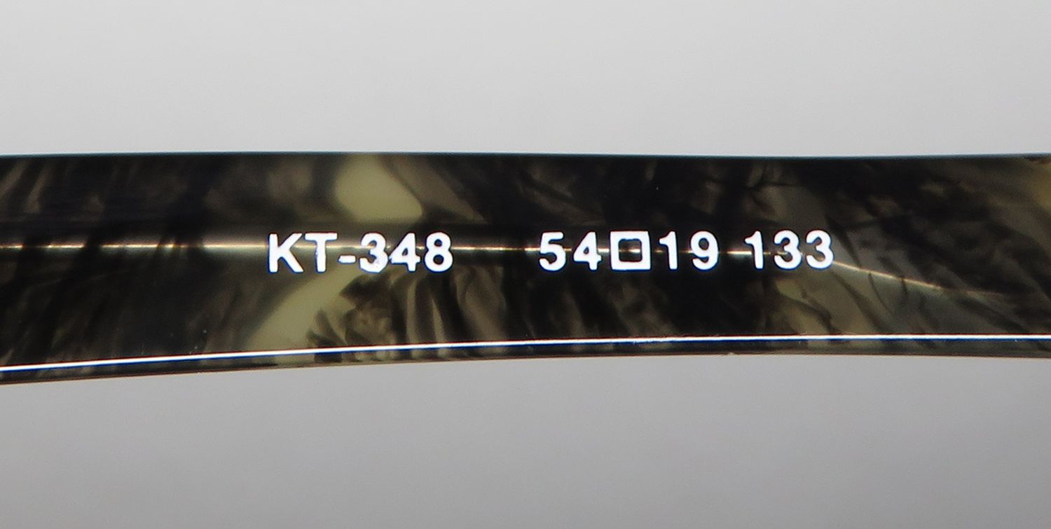 Kio Yamato Kt-348 Eyeglasses