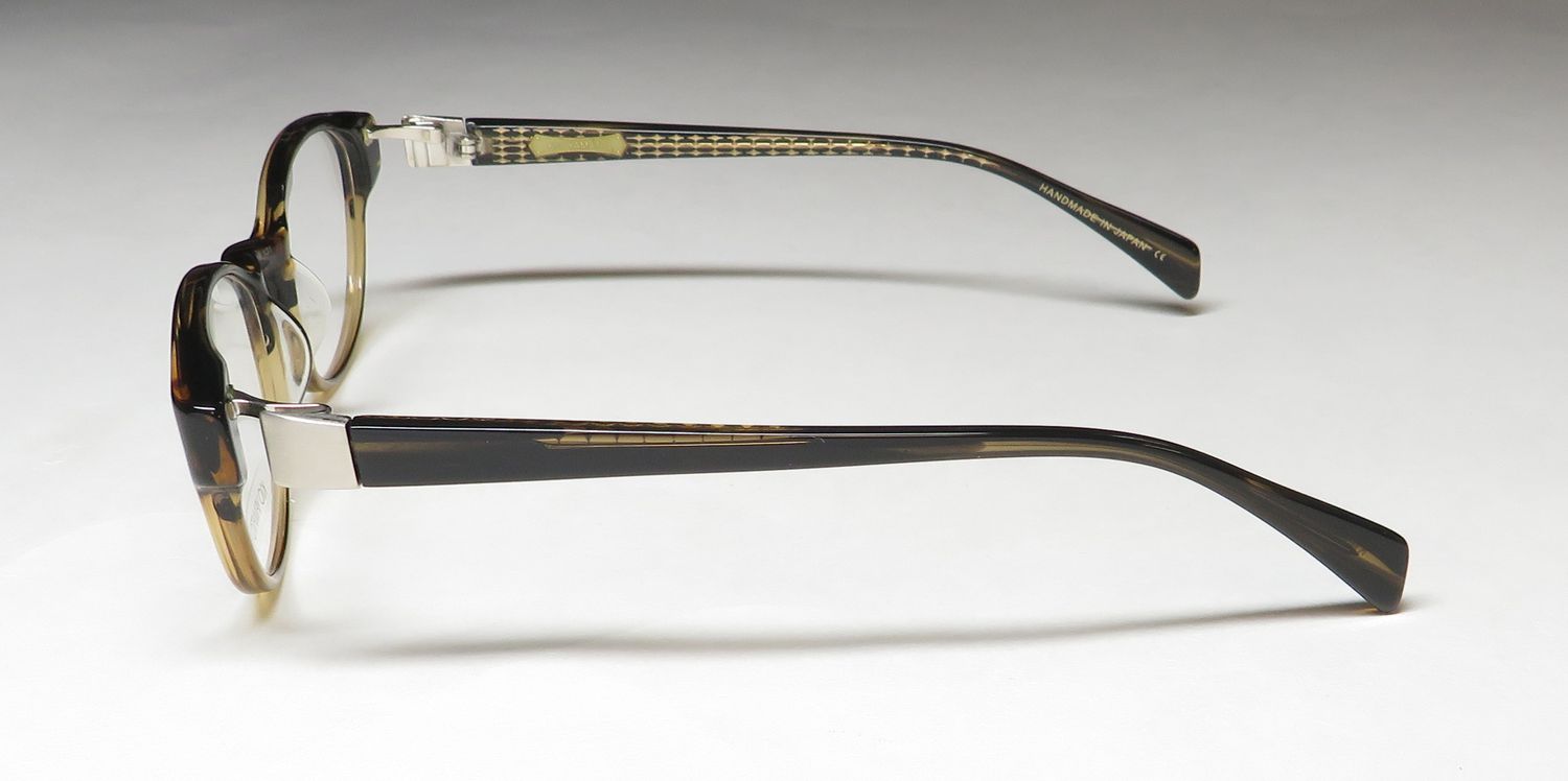 Kio Yamato Kp-096u Eyeglasses