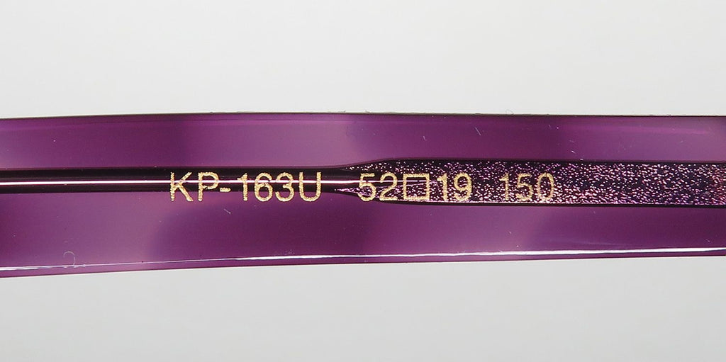 Kio Yamato Kp-163u Eyeglasses