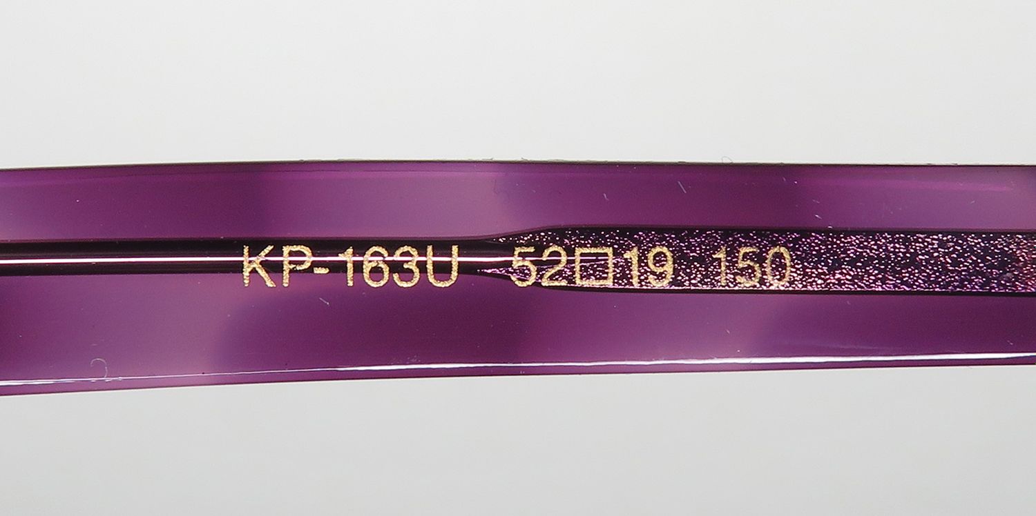 Kio Yamato Kp-163u Eyeglasses
