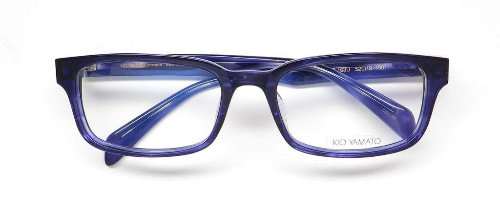 Kio Yamato Kp-163u Eyeglasses