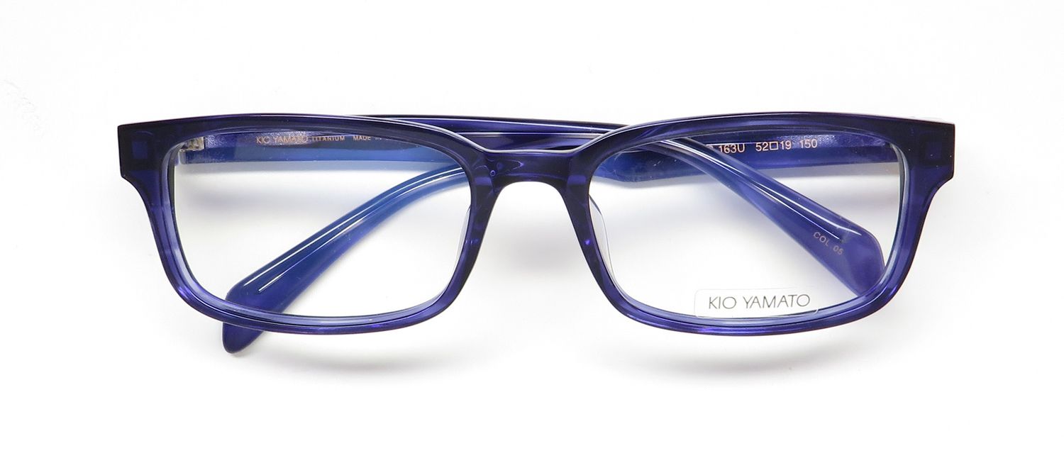 Kio Yamato Kp-163u Eyeglasses