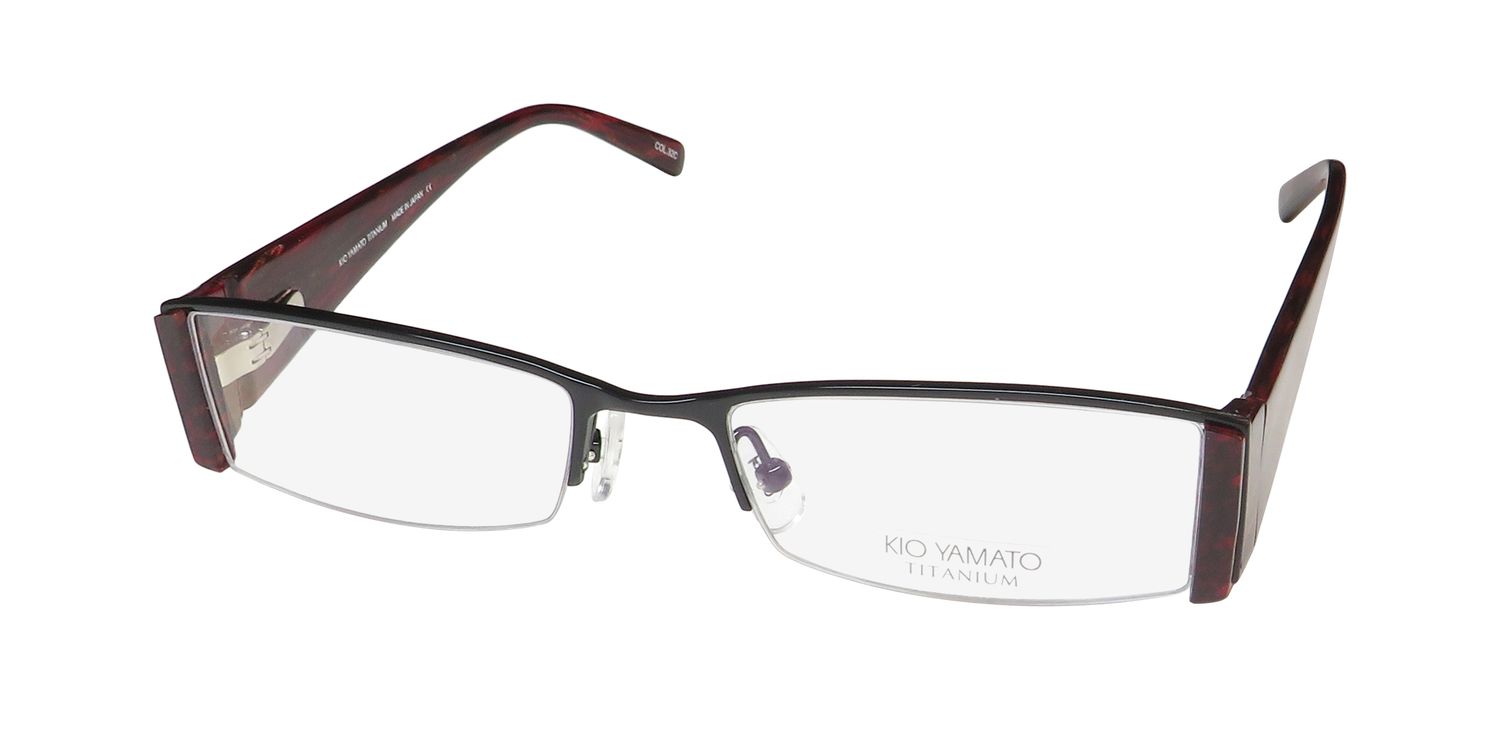 Kio Yamato Kt-287u Eyeglasses