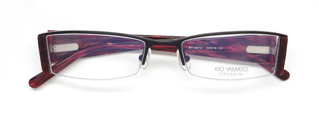 Kio Yamato Kt-287u Eyeglasses