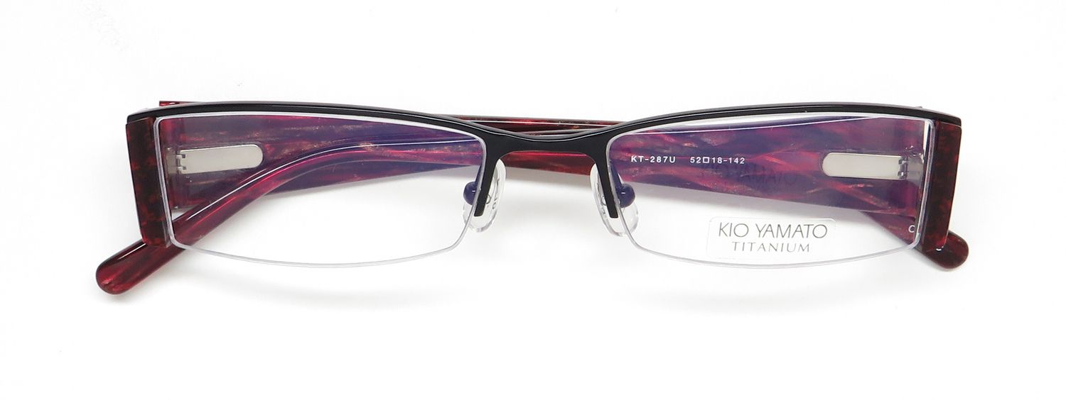 Kio Yamato Kt-287u Eyeglasses