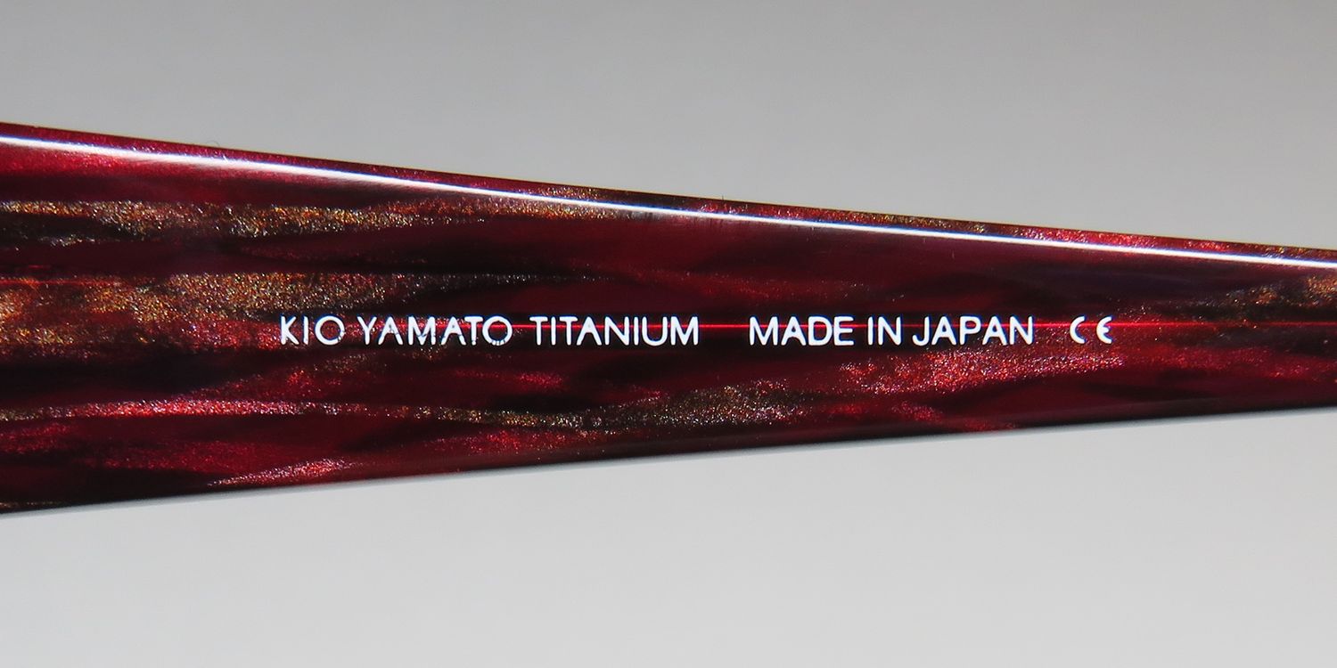 Kio Yamato Kt-287u Eyeglasses