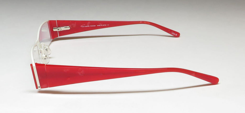 Kio Yamato Kt-287u Eyeglasses