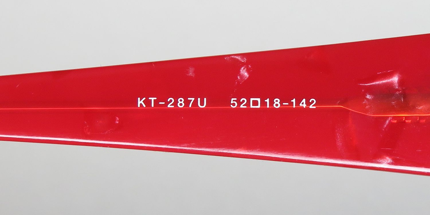 Kio Yamato Kt-287u Eyeglasses