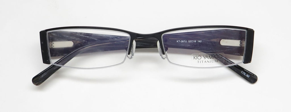 Kio Yamato Kt-287u Eyeglasses