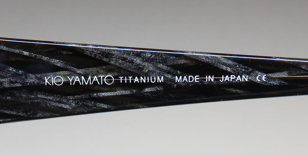 Kio Yamato Kt-287u Eyeglasses