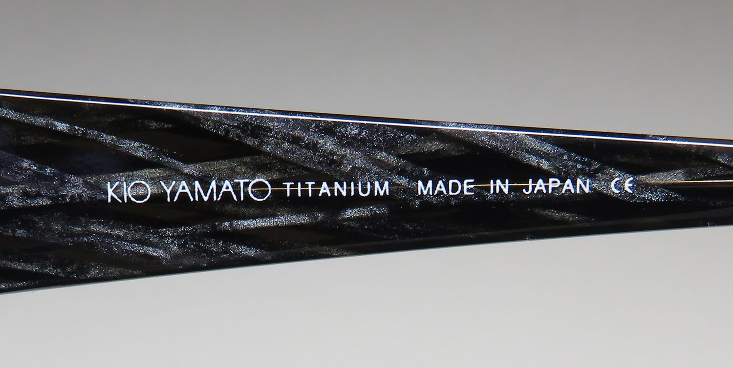 Kio Yamato Kt-287u Eyeglasses