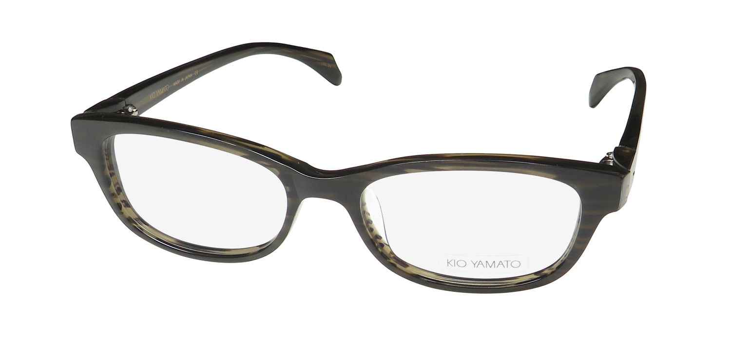 Kio Yamato Kp-127u Eyeglasses