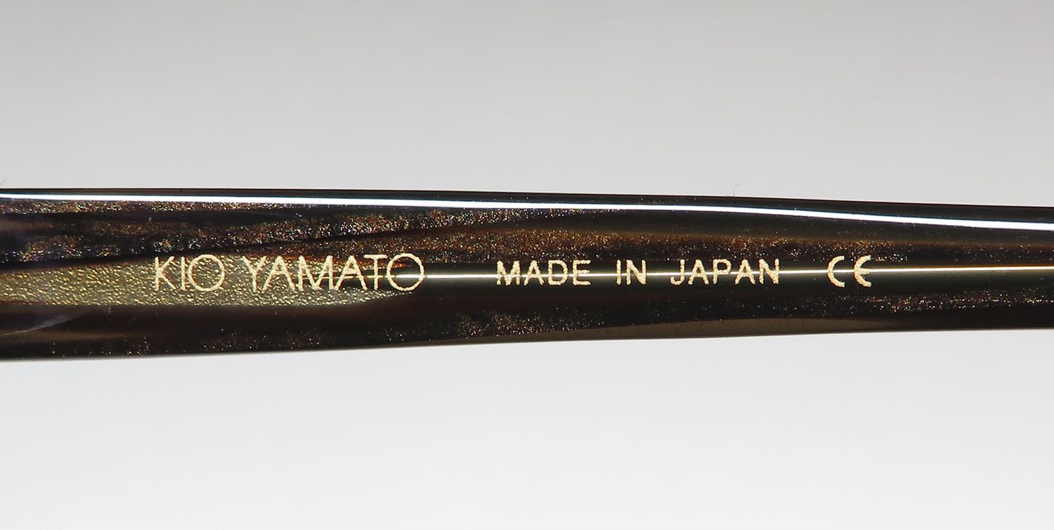 Kio Yamato Kp-127u Eyeglasses
