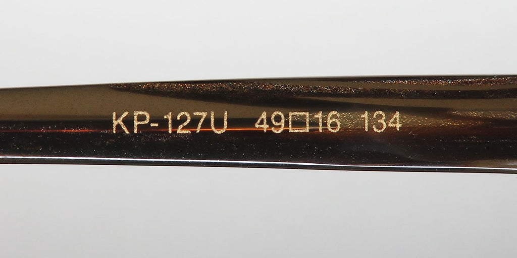 Kio Yamato Kp-127u Eyeglasses