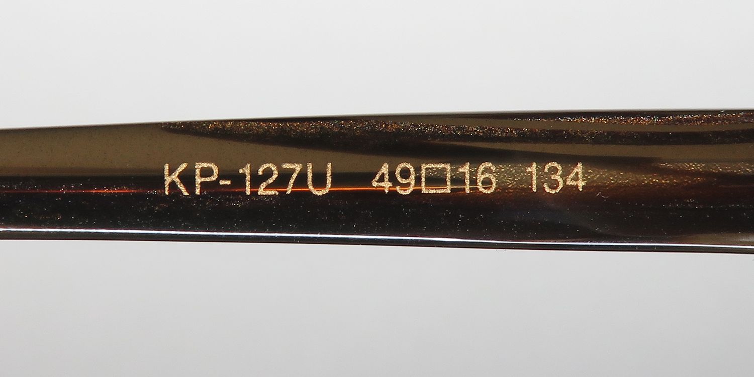 Kio Yamato Kp-127u Eyeglasses