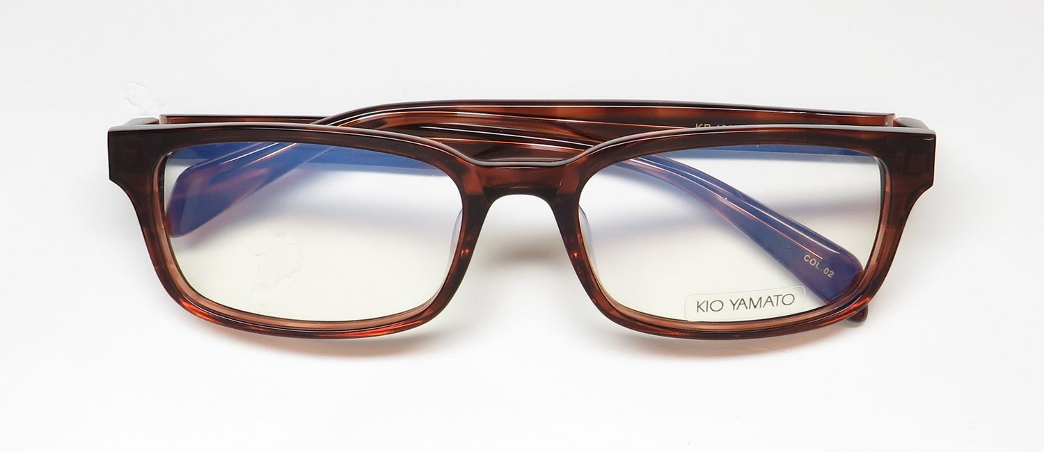Kio Yamato Kp-163u Eyeglasses