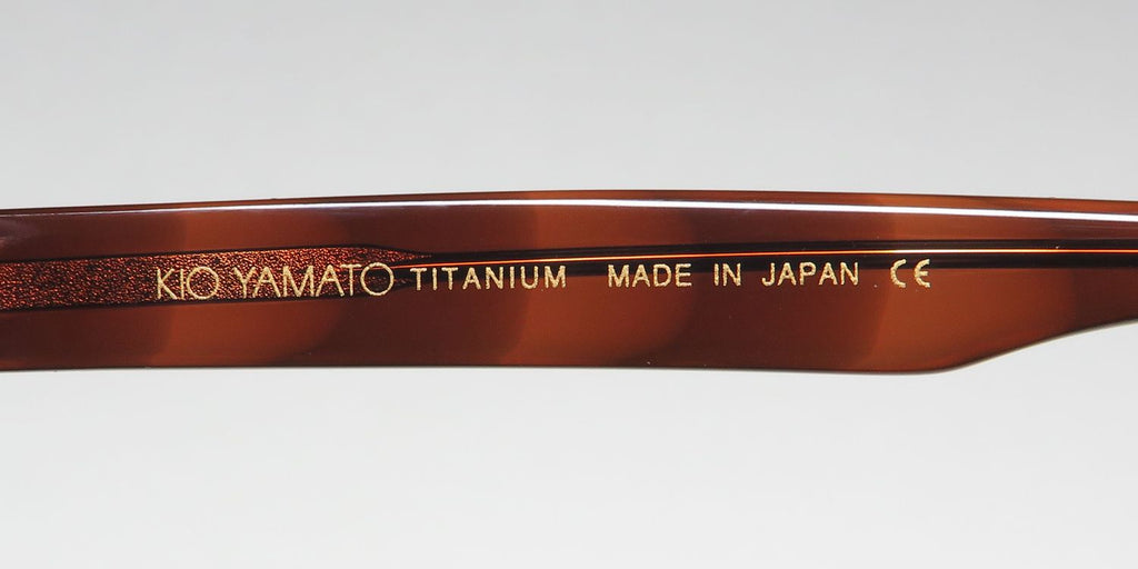 Kio Yamato Kp-163u Eyeglasses