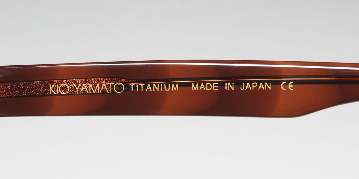 Kio Yamato Kp-163u Eyeglasses