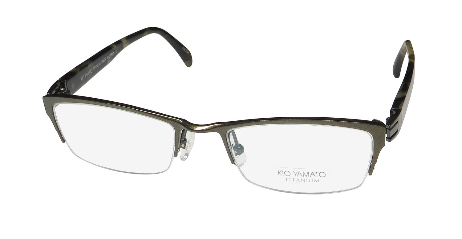 Kio Yamato Kt-312 Eyeglasses