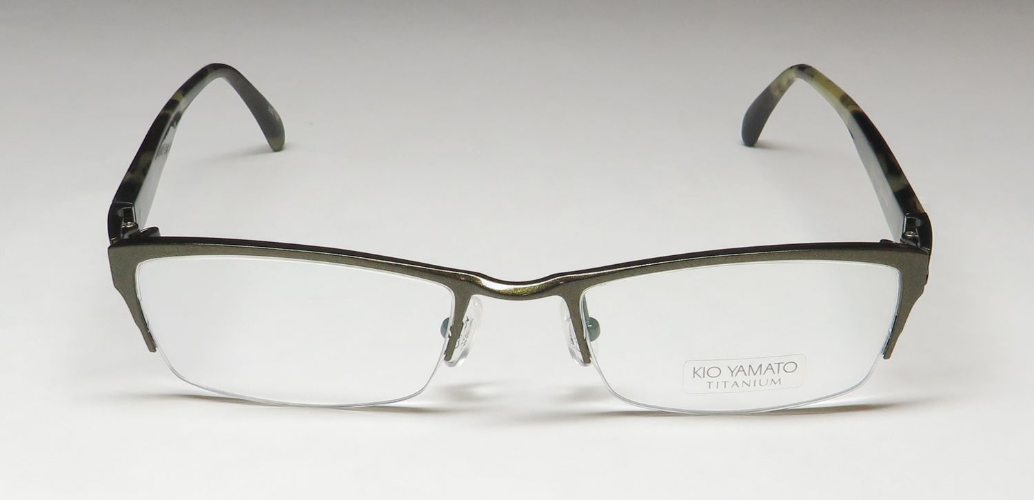 Kio Yamato Kt-312 Eyeglasses
