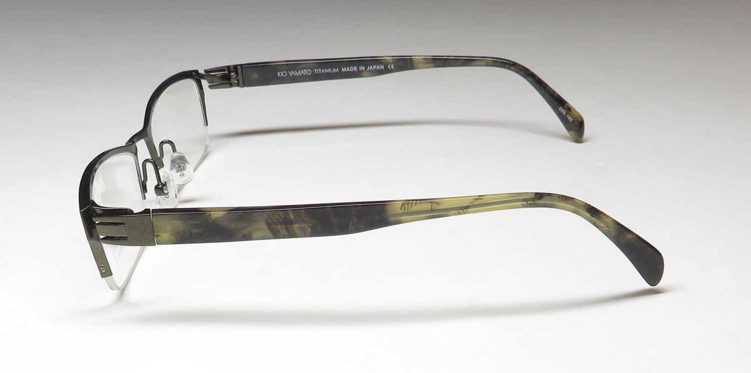 Kio Yamato Kt-312 Eyeglasses