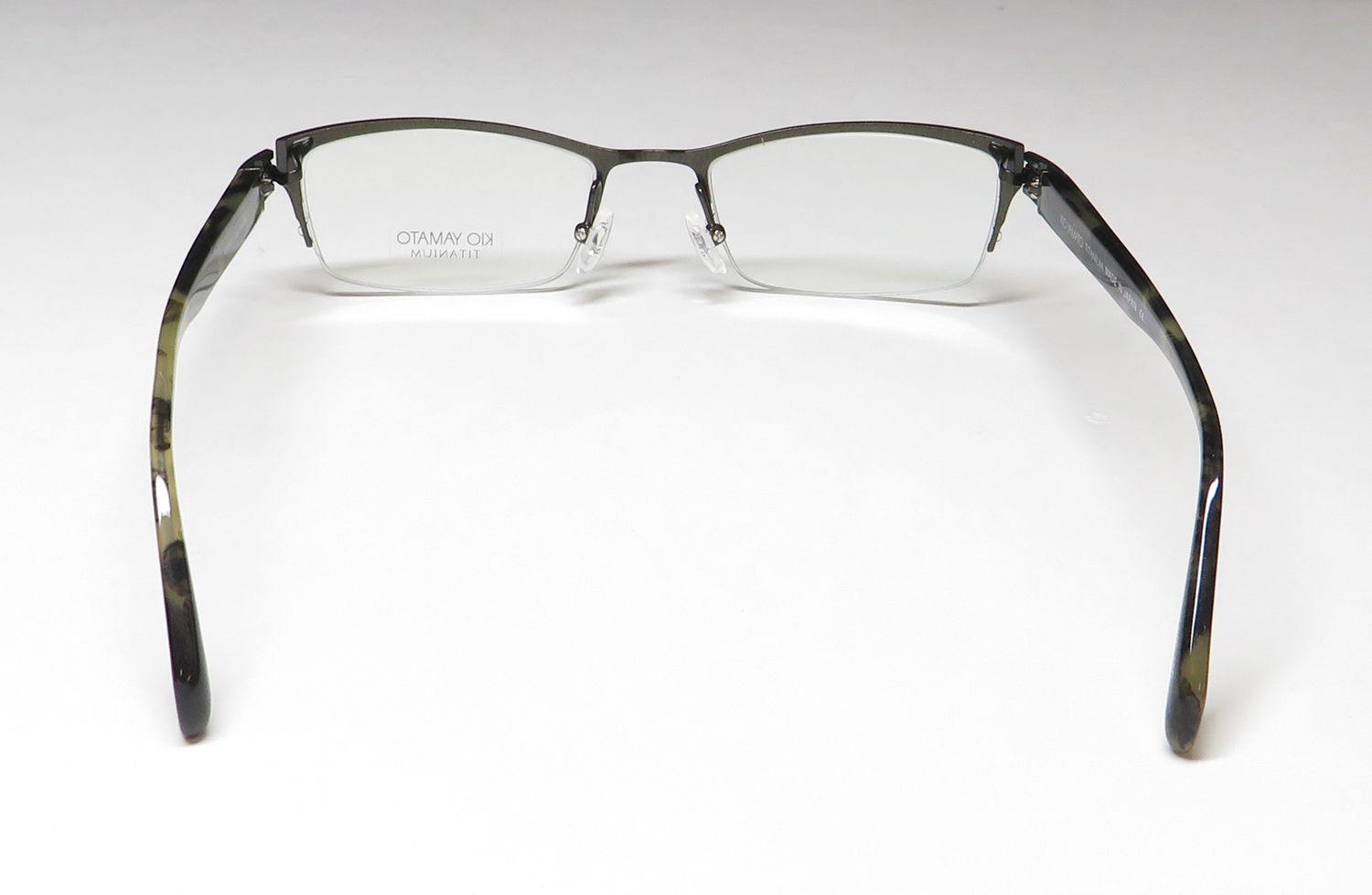 Kio Yamato Kt-312 Eyeglasses