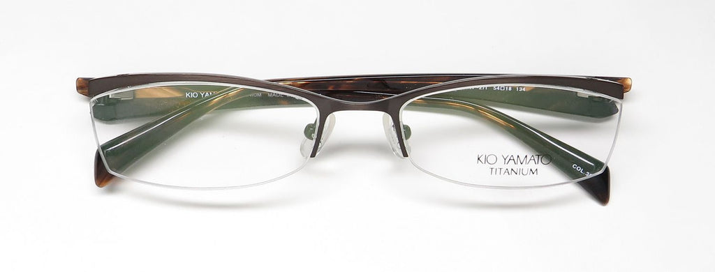 Kio Yamato Kt-271 Eyeglasses