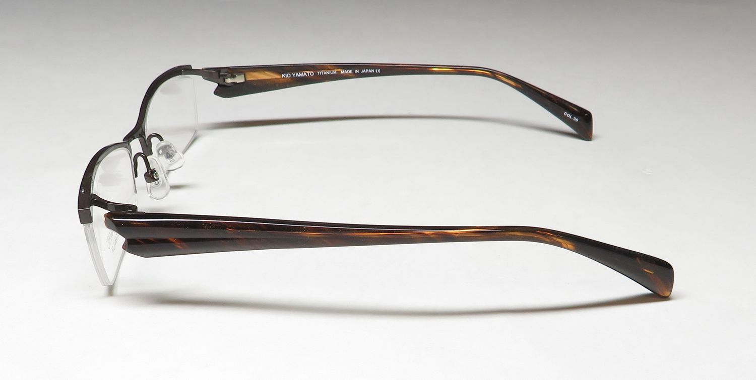 Kio Yamato Kt-271 Eyeglasses