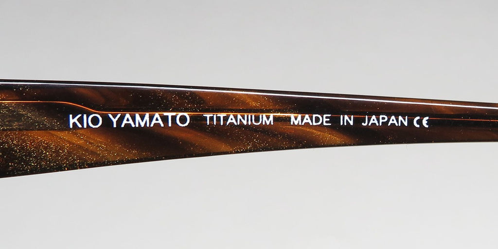 Kio Yamato Kt-271 Eyeglasses