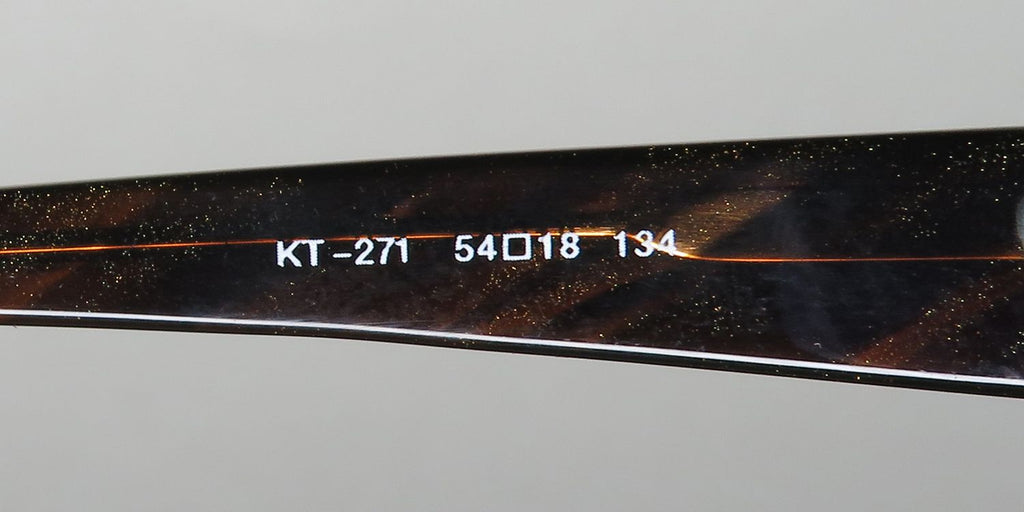 Kio Yamato Kt-271 Eyeglasses