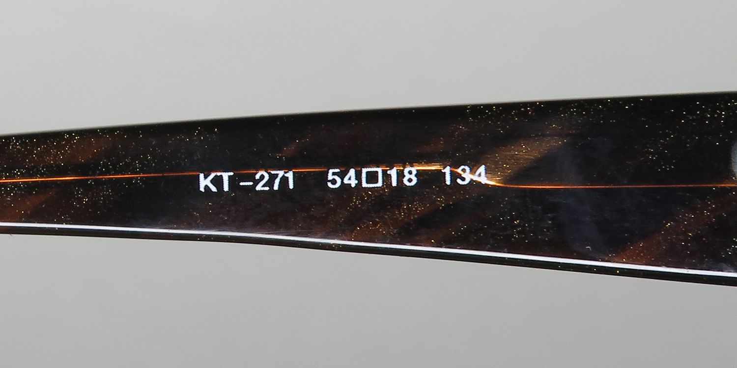 Kio Yamato Kt-271 Eyeglasses