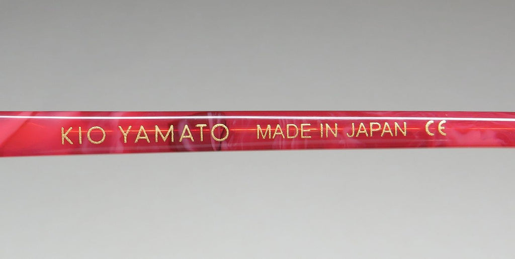 Kio Yamato Kp-196u Penelope Eyeglasses