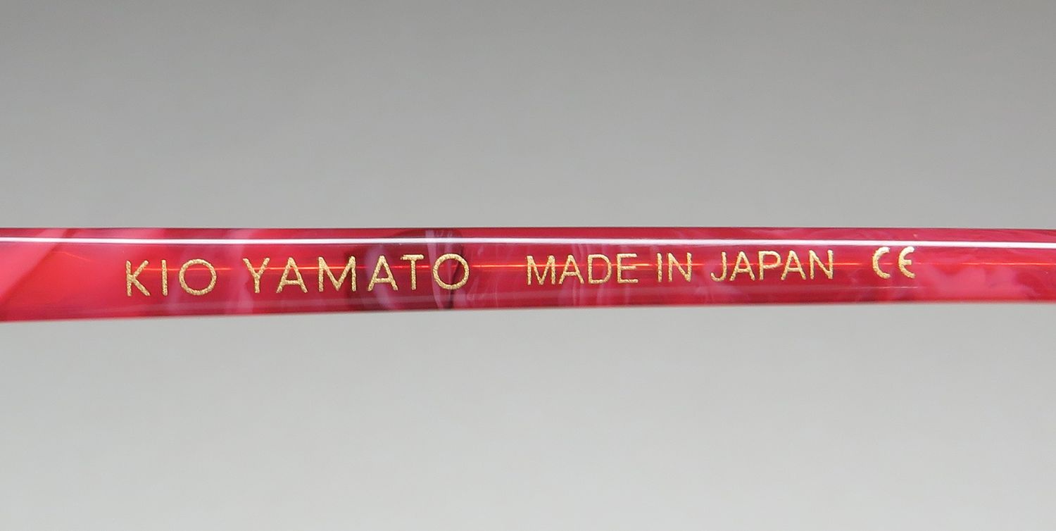 Kio Yamato Kp-196u Penelope Eyeglasses
