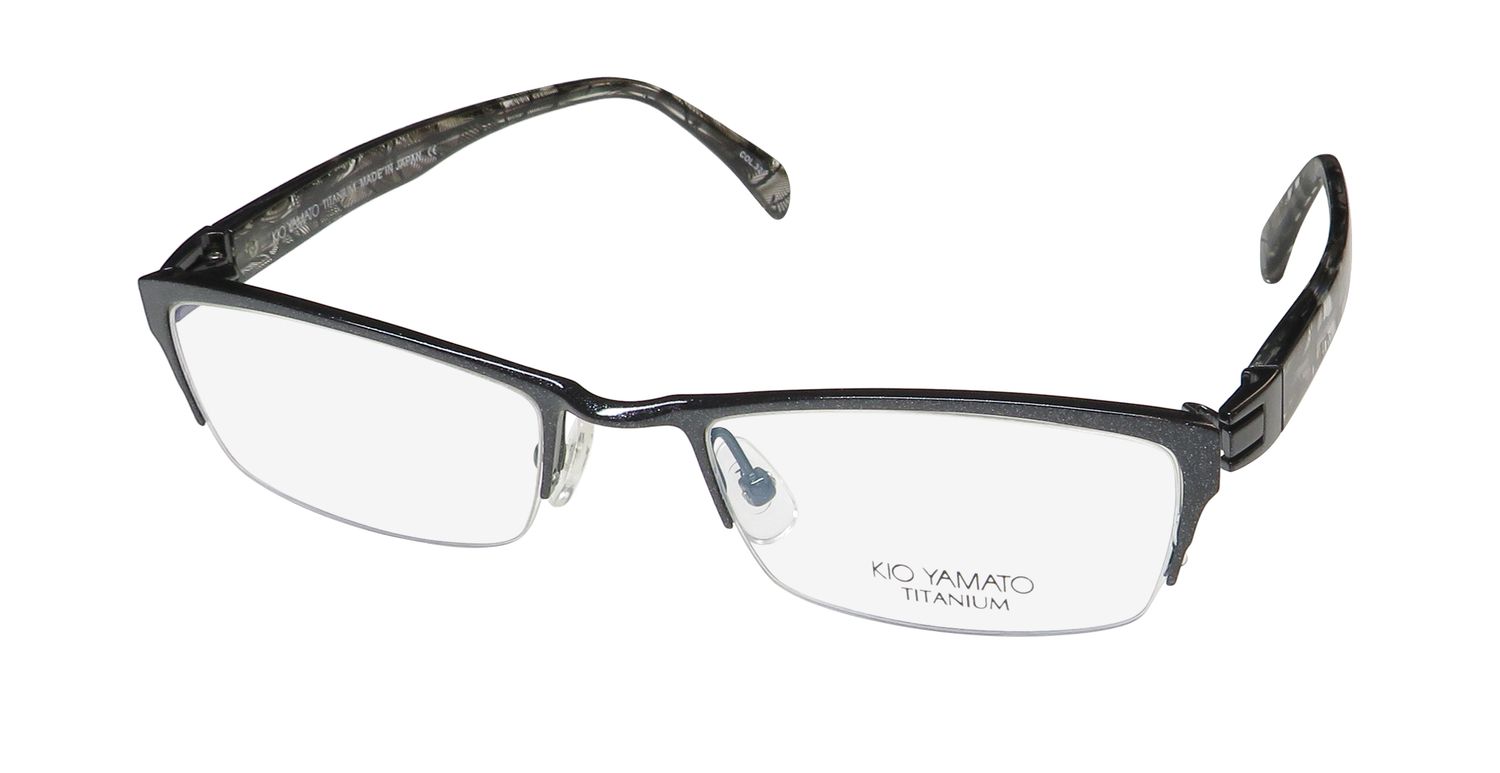 Kio Yamato Kt-312 Eyeglasses