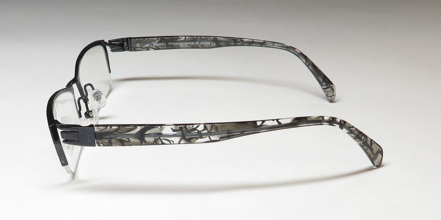 Kio Yamato Kt-312 Eyeglasses