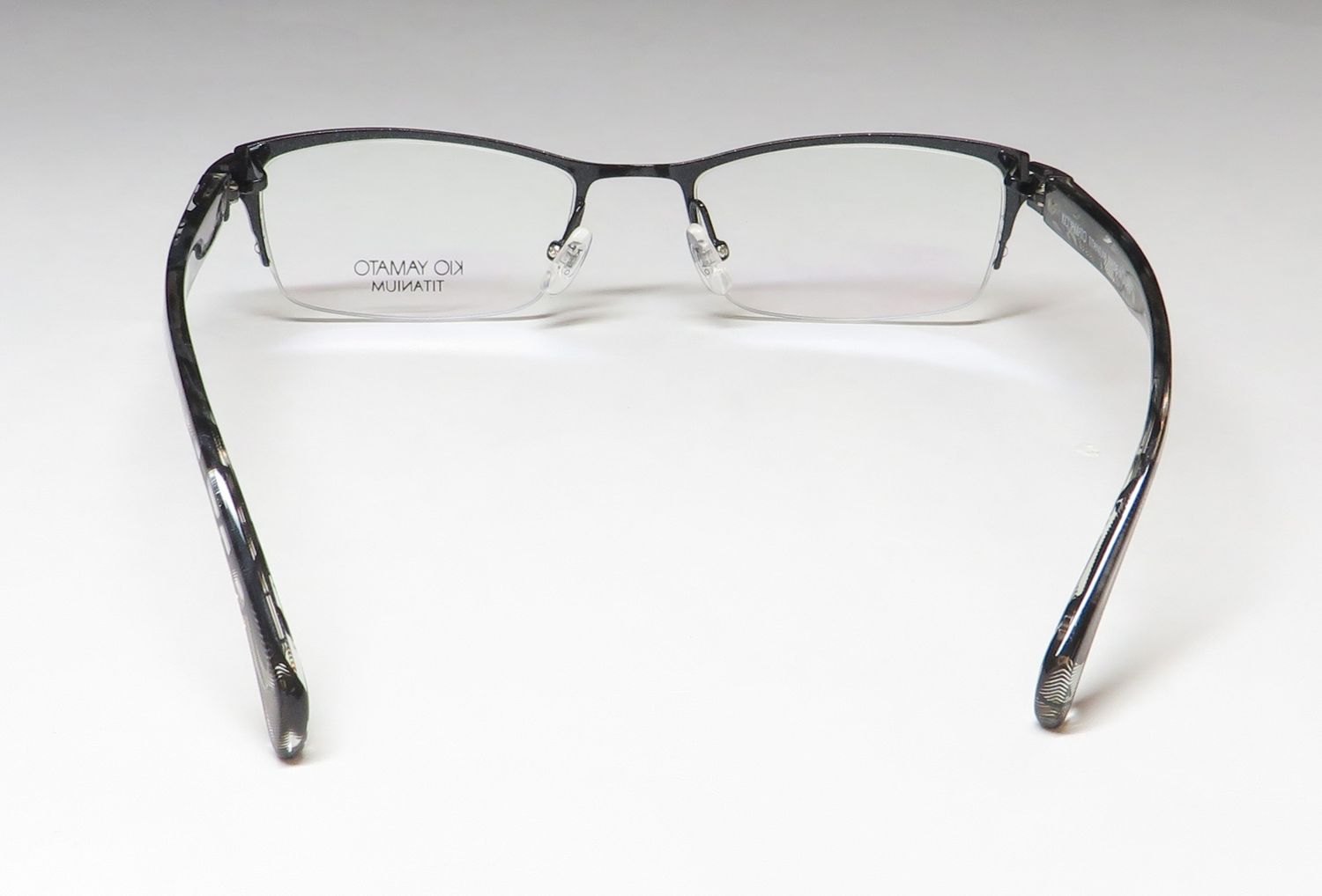 Kio Yamato Kt-312 Eyeglasses