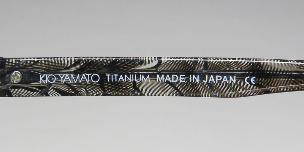 Kio Yamato Kt-312 Eyeglasses