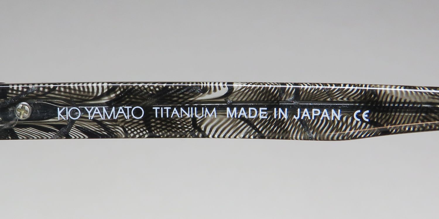 Kio Yamato Kt-312 Eyeglasses
