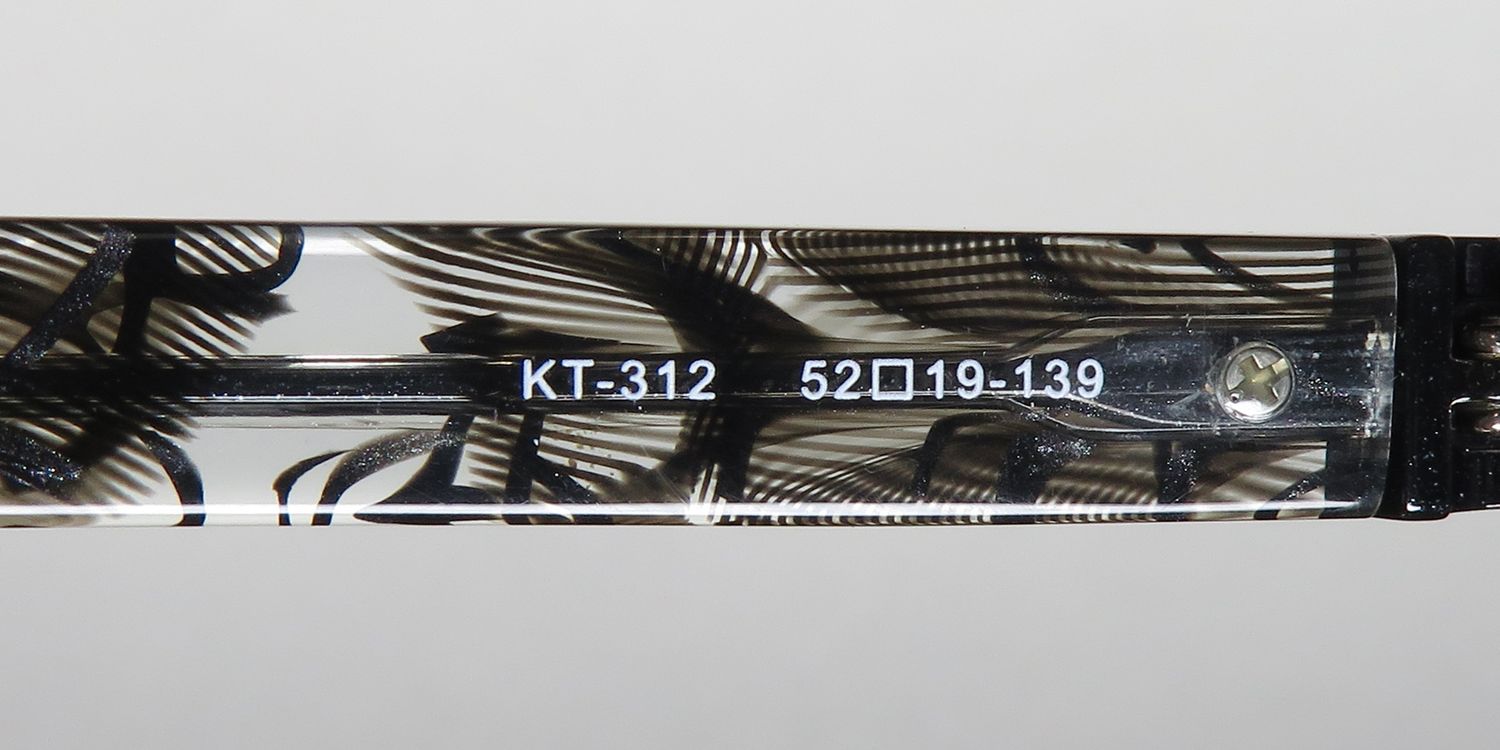 Kio Yamato Kt-312 Eyeglasses