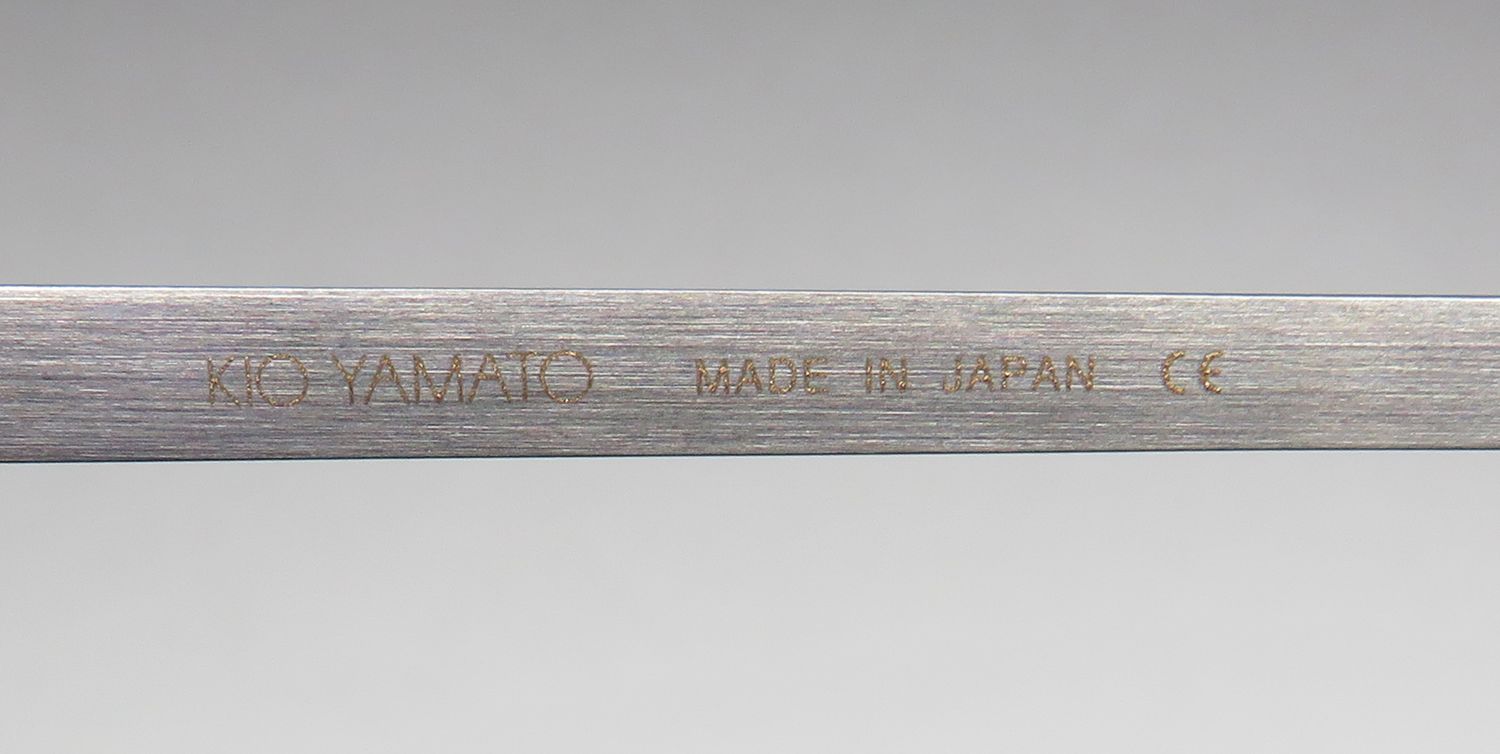 Kio Yamato Kp-151u Eyeglasses