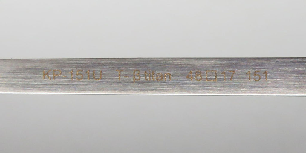 Kio Yamato Kp-151u Eyeglasses