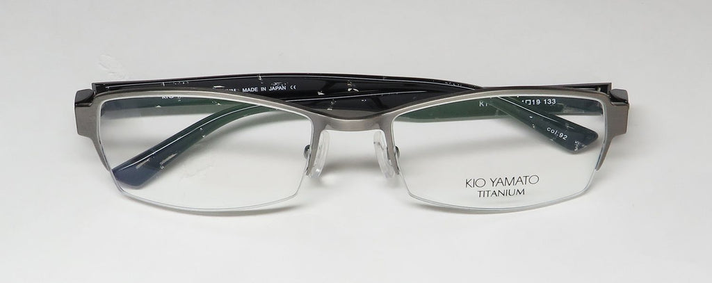 Kio Yamato Kt-348 Eyeglasses