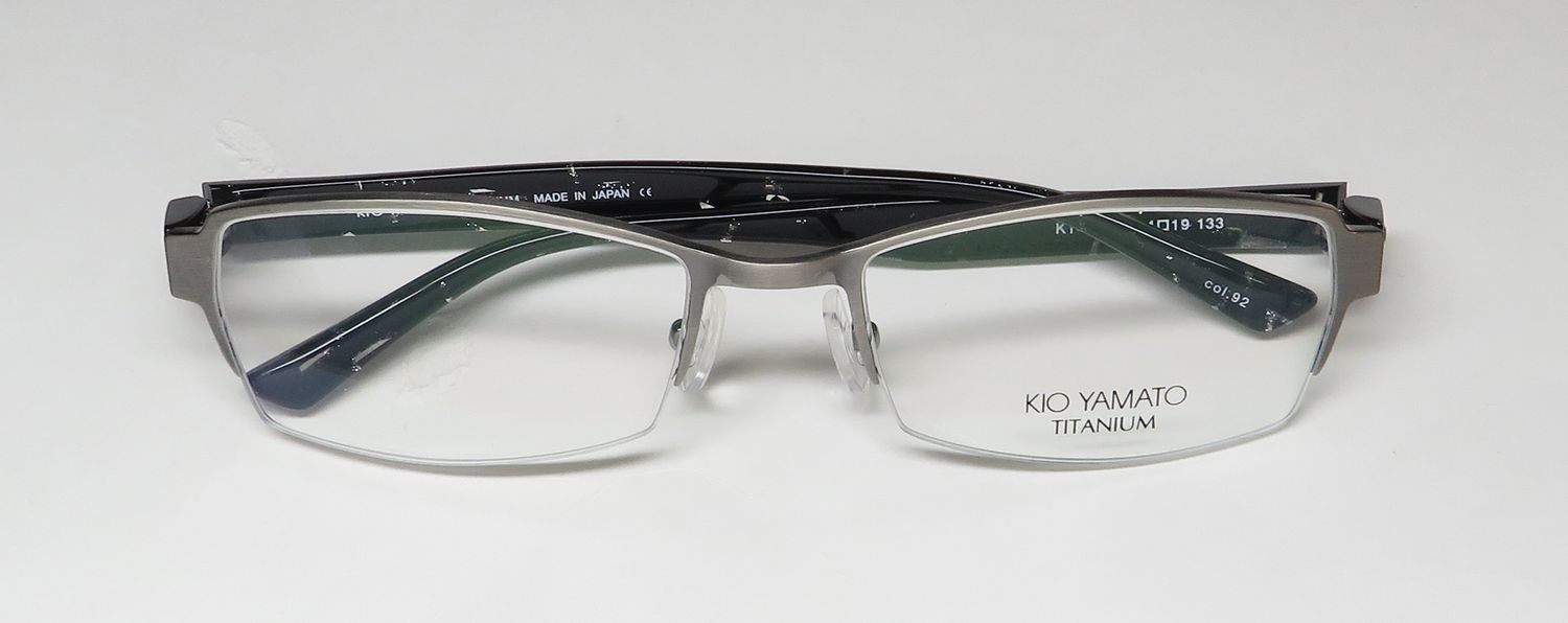Kio Yamato Kt-348 Eyeglasses