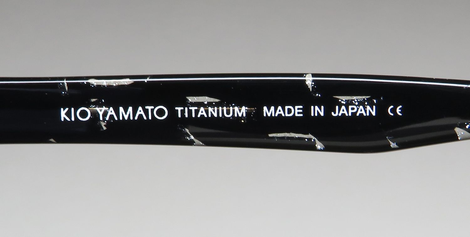Kio Yamato Kt-348 Eyeglasses