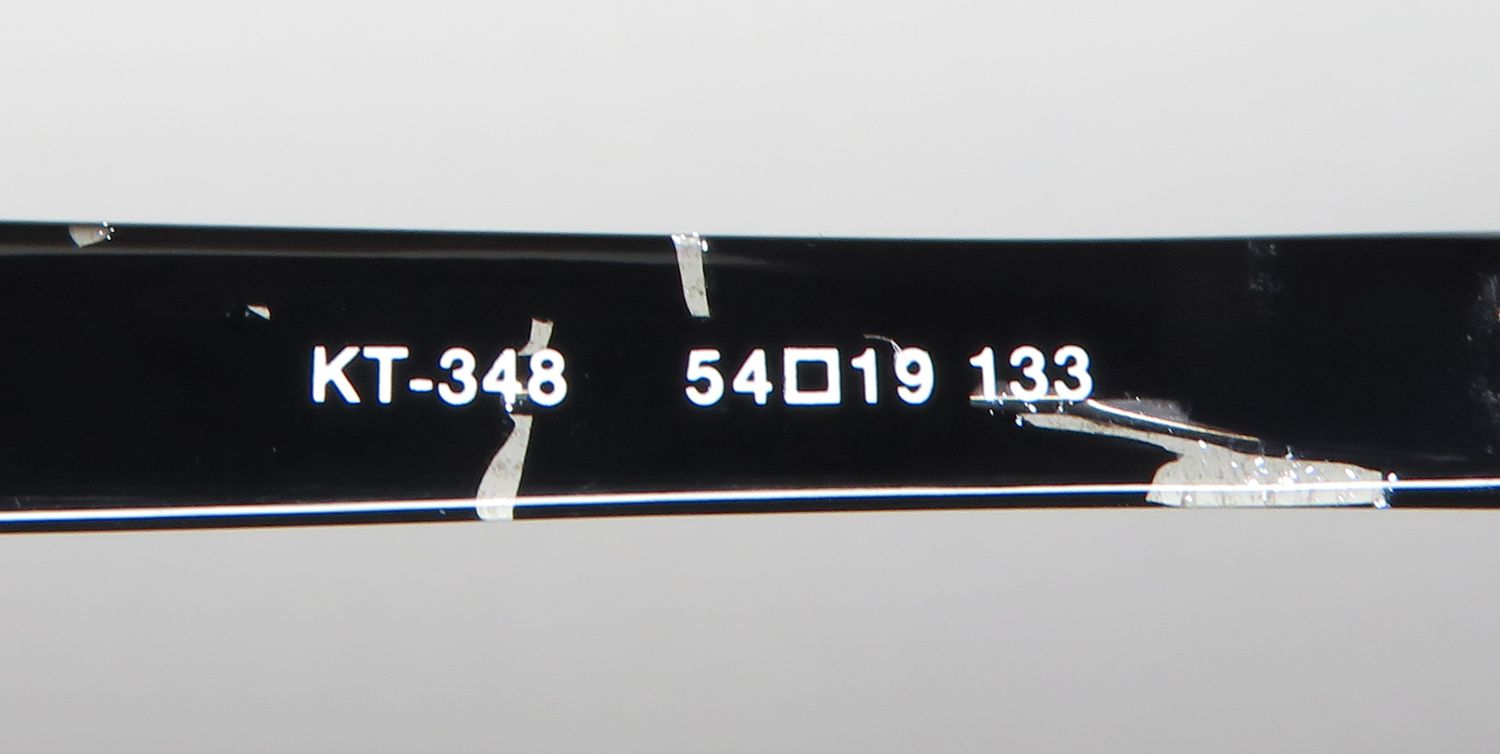 Kio Yamato Kt-348 Eyeglasses