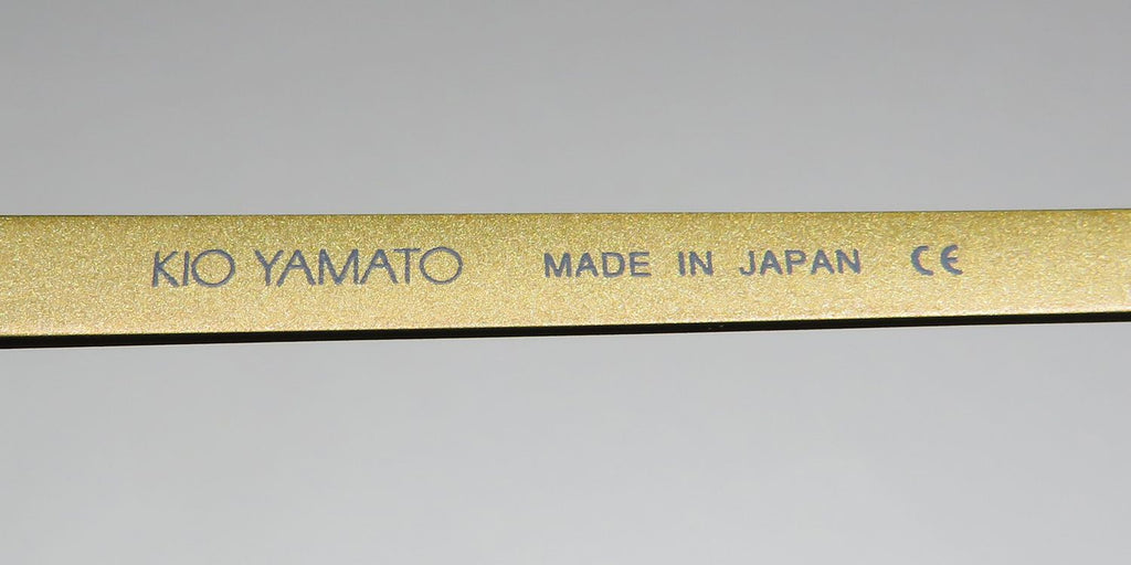 Kio Yamato Kp-151u Eyeglasses